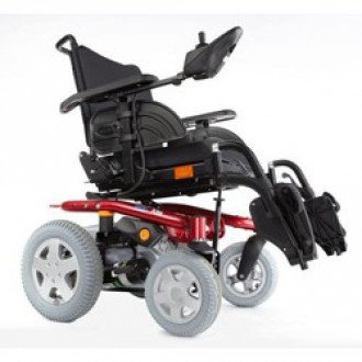 Инвалидная коляска с электроприводом Invacare Kite в Минске