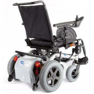 Инвалидная коляска с электроприводом Invacare Stream в Минске