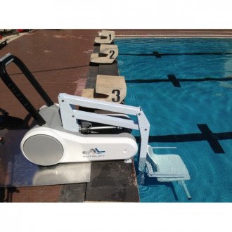 Мобильный подъёмник для бассейна Autolift I-Swim в Минске