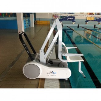 Мобильный подъёмник для бассейна Autolift I-Swim в Минске