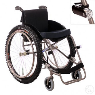 Кресло-коляска активного типа Катаржина Пикник «Экстрим»