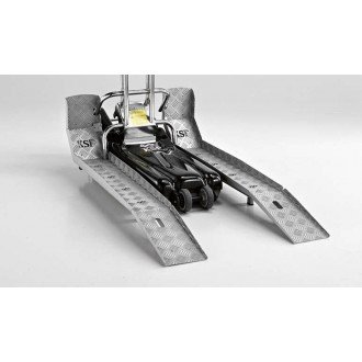 Лестничный гусеничный подъёмник с платформой Ksp Italia Srl Sherpa N903 в Минске