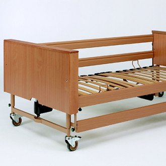 Многофункциональная кровать с электроприводом Burmeier Dali II 24V в Минске