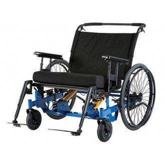 Кресло-коляска с ручным приводом Titan Eclipse Tilt LY-250-1202 в Минске