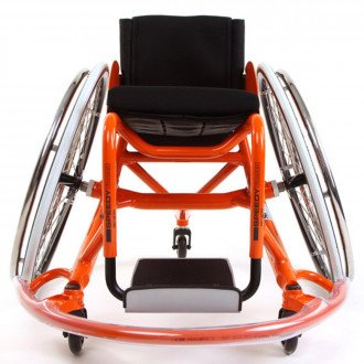 Активная инвалидная коляска ProActiv Speedy 4basket в Минске