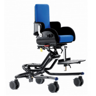 Детская комнатная кресло-коляска R82 Panda Futura в Минске