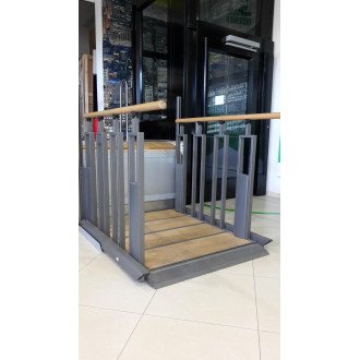 Лестница-трансформер FlexStep V2 / 4 ступеньки / высота подъёма до 925 мм в Минске