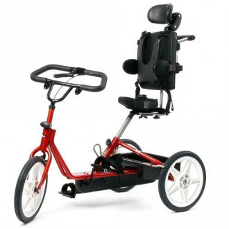 Велосипед реабилитационный для инвалидов с ДЦП Rifton R120 / R130 / R140 в Минске