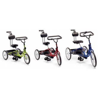 Велосипед реабилитационный для инвалидов с ДЦП Rifton R120 / R130 / R140 в Минске