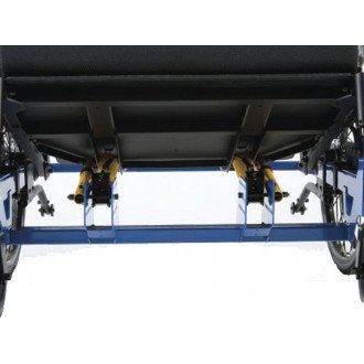 Кресло-коляска с ручным приводом Titan Eclipse Tilt LY-250-1202 в Минске