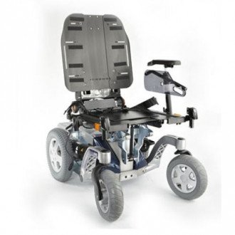 Инвалидная коляска с электроприводом Invacare Storm 4 в Минске