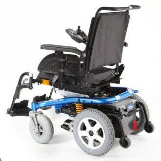 Инвалидная коляска с электроприводом Invacare Bora в Минске