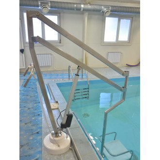 Стационарный подъёмник для бассейна Physioteсhnica большой в Минске