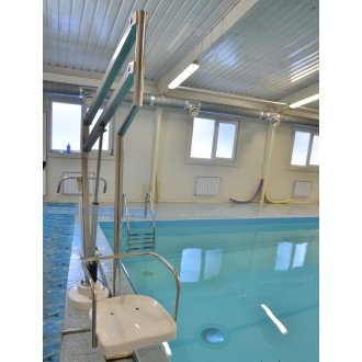 Стационарный подъёмник для бассейна Physioteсhnica большой в Минске