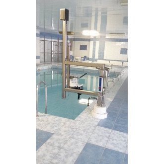 Стационарный подъёмник для бассейна Physioteсhnica вертикальный в Минске