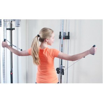 Многофункциональный блоковый тренажёр EN-Tree Pulley в Минске