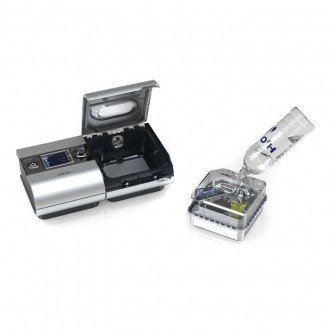 CPAP аппарат ResMed S9 AutoSet Auto с увлажнителем H5i в Минске