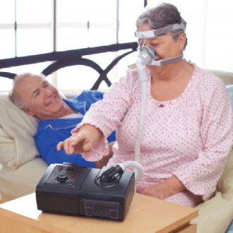 Philips Respironics BiPAP AVAPS System One в Минске