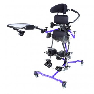 Детский вертикализатор передне - заднеопорный с разведением ног EasyStand Zing MPS в Минске