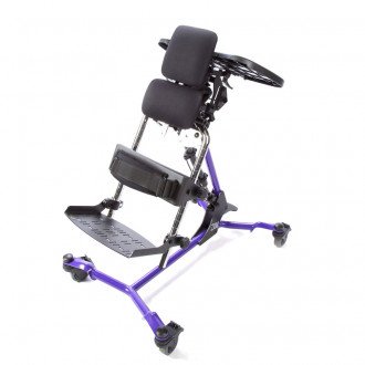 Детский вертикализатор переднеопорный с разведением ног EasyStand Zing Prone в Минске