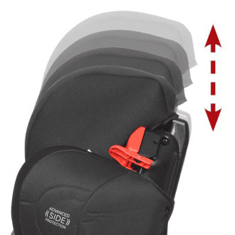 Детское автомобильное кресло ДЦП Thomashilfen Recaro Monza Sport в Минске