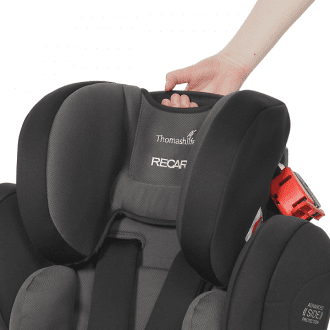 Детское автомобильное кресло ДЦП Thomashilfen Recaro Monza Sport в Минске