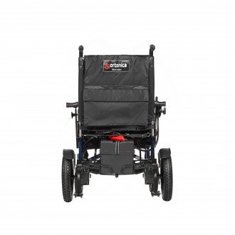 Инвалидная коляска с электроприводом Ortonica Pulse 150 в Минске