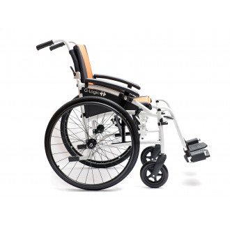 Кресло-коляска с ручным приводом Excel G-Lite Pro 24 в Минске