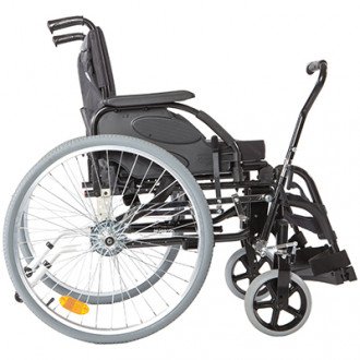 Кресло-коляска с рычажным приводом Invacare Action 3 NG в Минске
